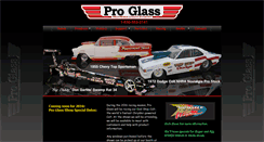 Desktop Screenshot of proglasswindows.com
